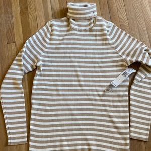 COPY - Ralph Lauren white turtleneck